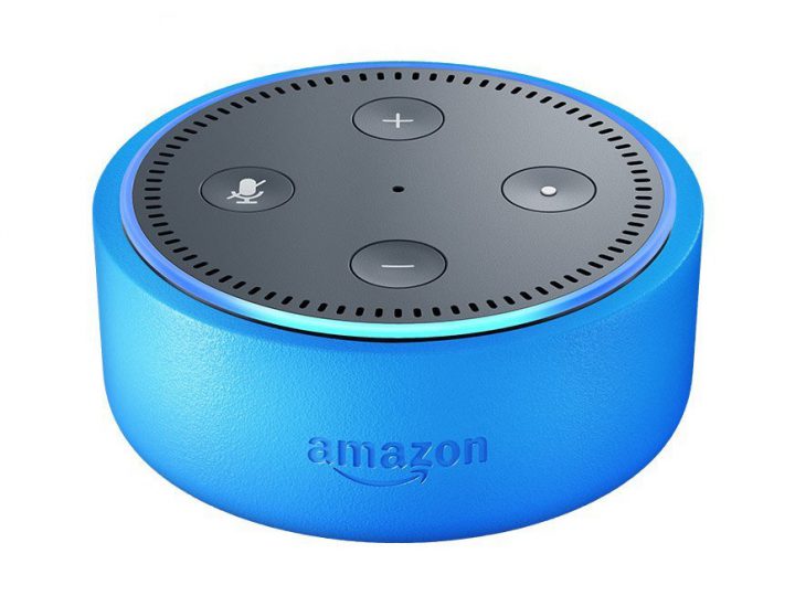 アマゾンが子供向けのEcho Dot Kids Edition発表をリリース予定