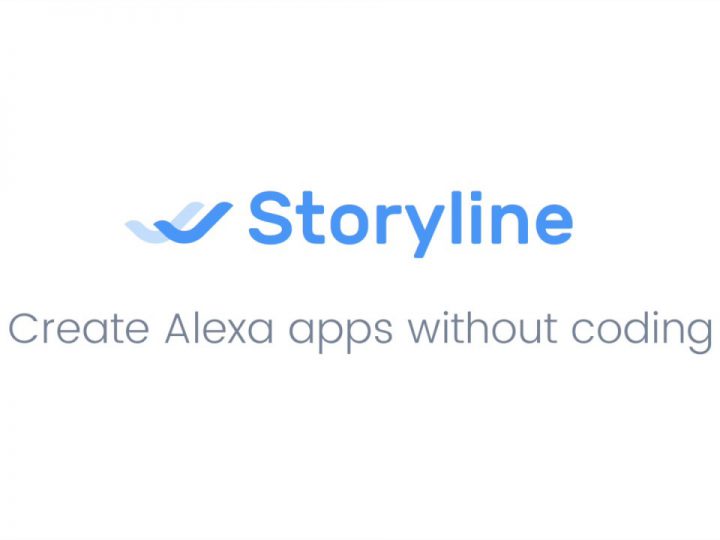 コードスキルなしで、手軽にAlexaの開発ができるサービス「Storyline」