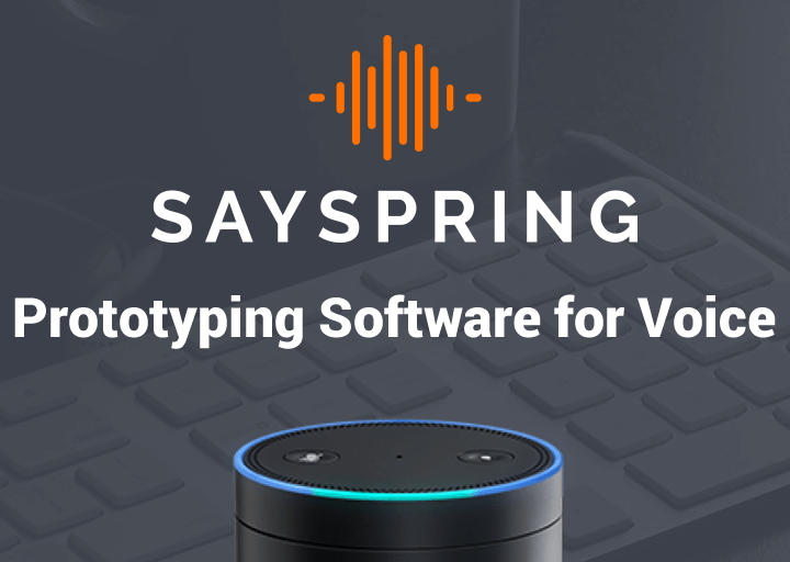 Adobeが音声で操作できるプラットフォームサービス「Sayspring」を買収